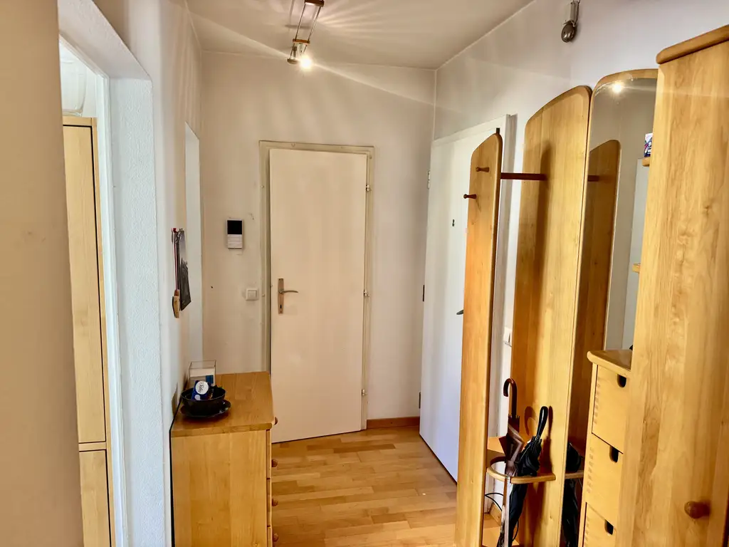 2 ZIMMER NEUBAUWOHNUNG IN RUHELAGE IN DÖBLING