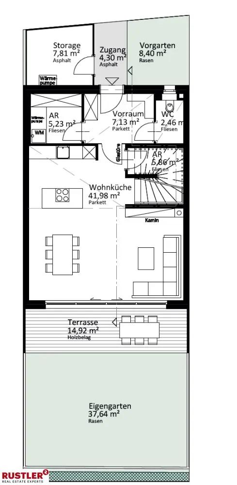 Plan - 13 Haus 02