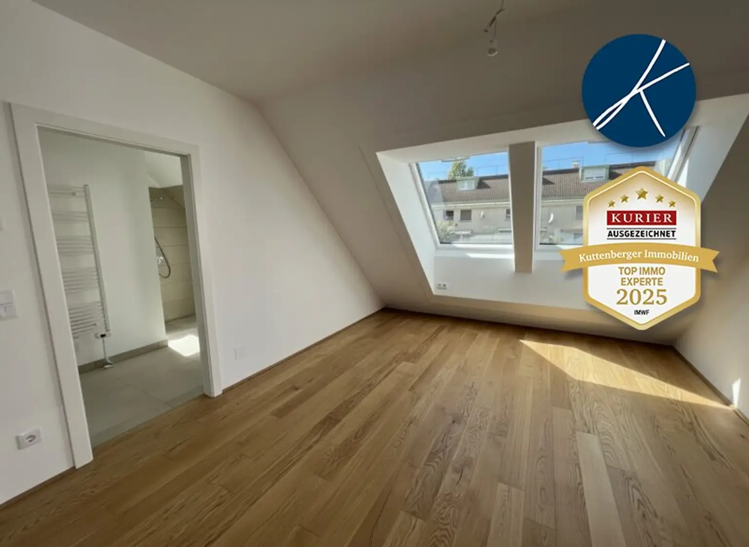 U6 Erlaaer Straße: Ihr Traum-Reihenhaus als Erstbezug mit Garten und Dachterrasse
