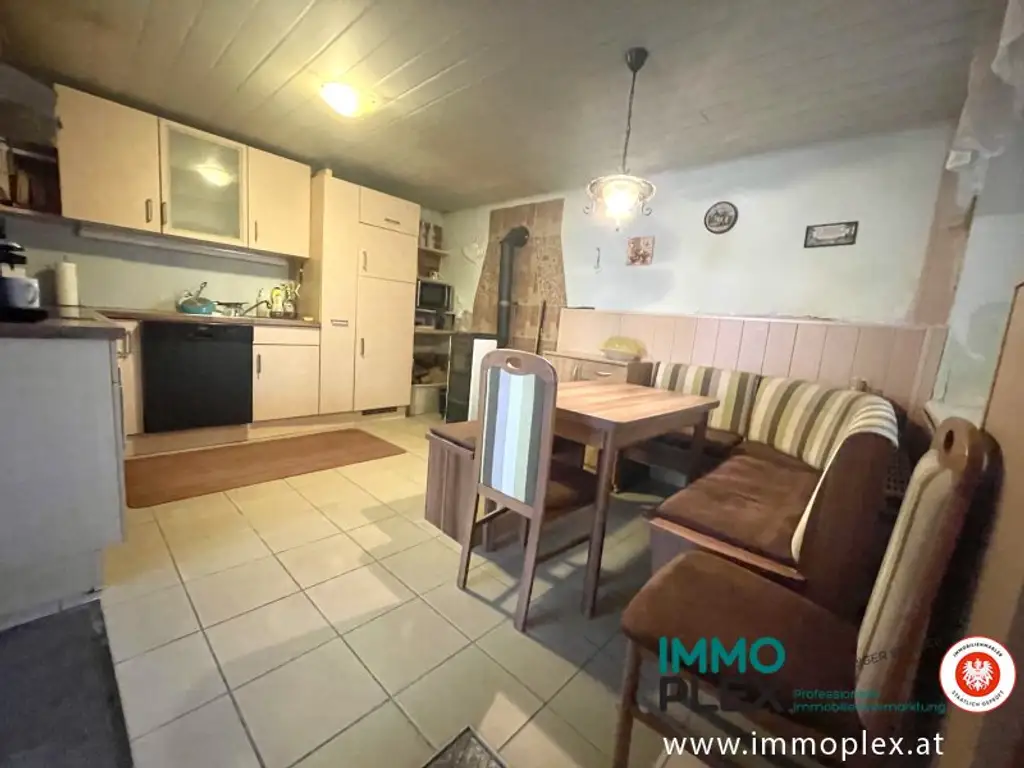 Einfamilienhaus in Seefeld/Kadolz in Ruhelage mit traumhaftem Garten zu verkaufen!