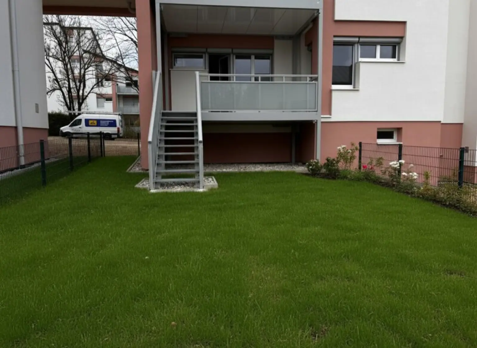 Garten - KI überarbeitet!