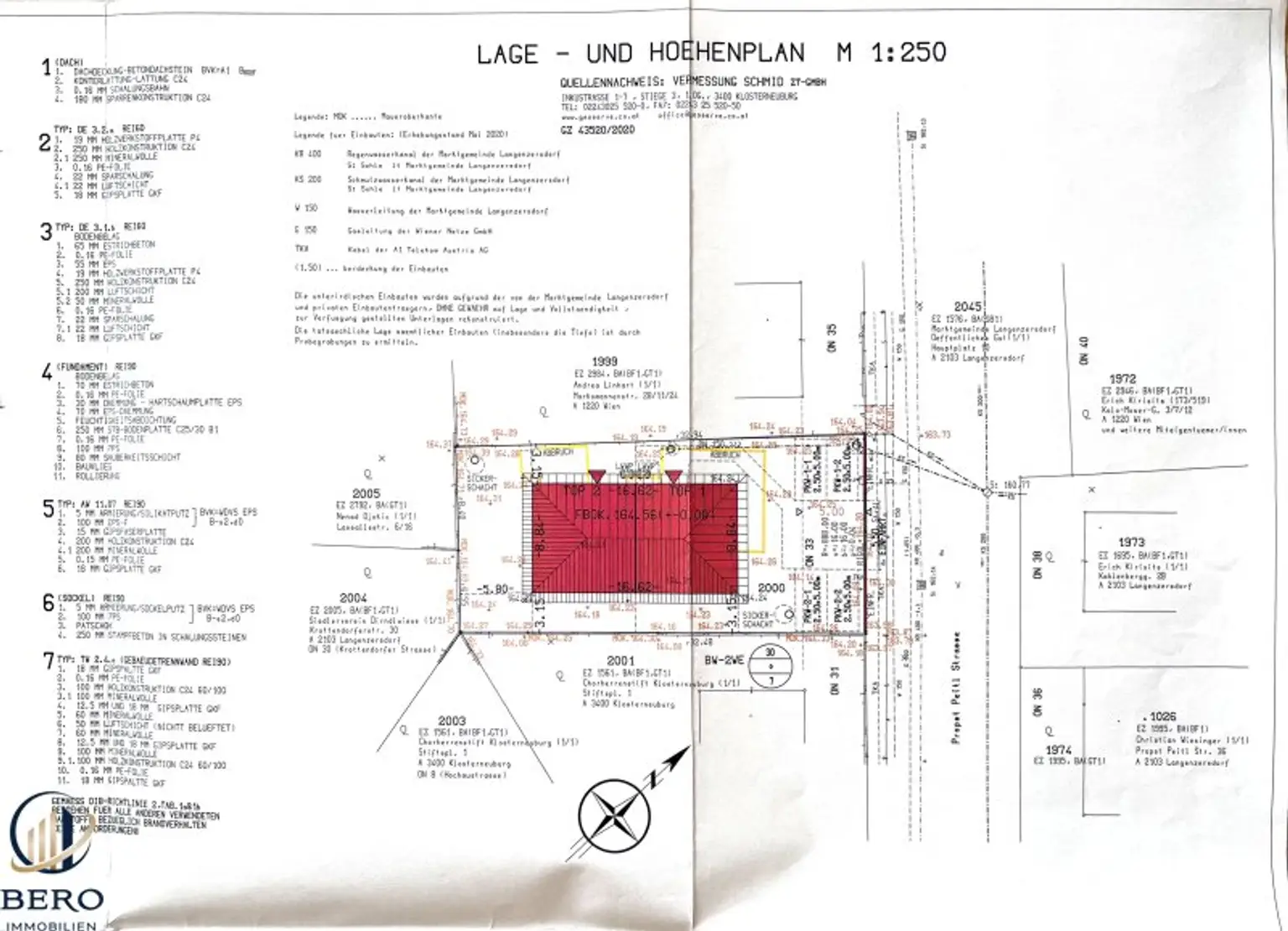 Lageplan