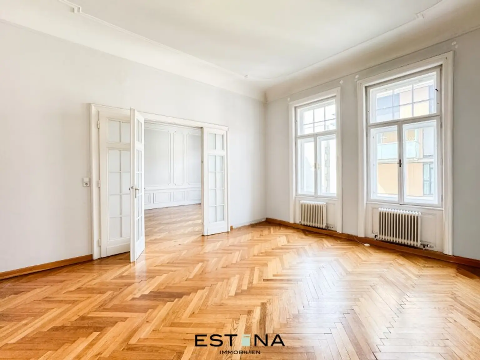 Hochwertige 5-Zimmer-Wohnung mit exklusiven Vorteilen und viel Platz