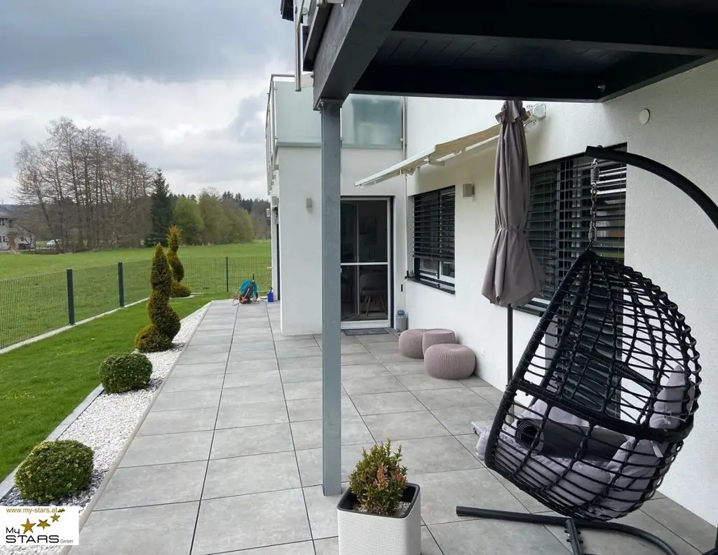 Traumhafte 4-Zimmer-Wohnung mit Garten und Terrasse in Mattighofen - Ihr neues Zuhause!