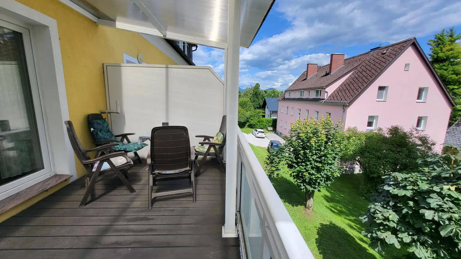 Nette 2-Zimmer Wohnung in Stainach!