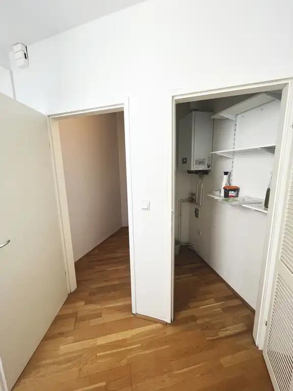 Abstellräume