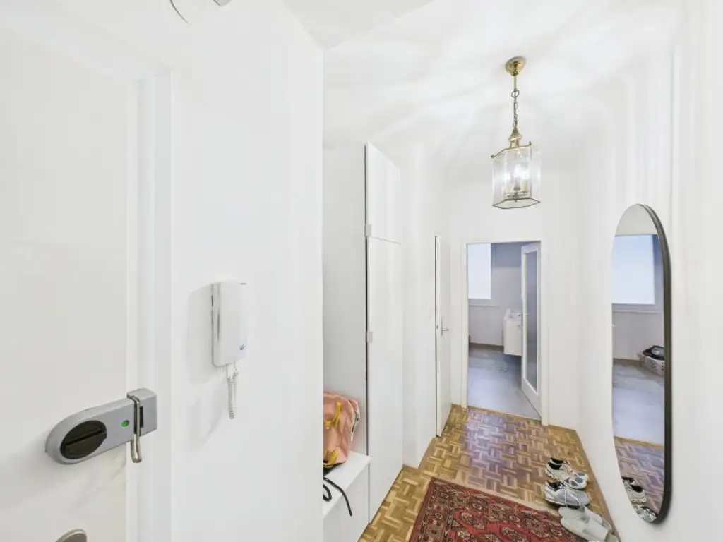 Traumhafte 3-Zimmer-Wohnung mit Loggia in 1180 Wien – Ihr neues Zuhause wartet! Ab € 1.386,- Kreditrate/ Monat