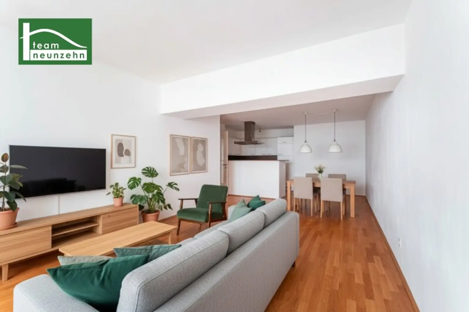 2-Zimmer Wohnung in 1100 Wien: Einbauküche und Loggia inklusive! - JETZT ZUSCHLAGEN