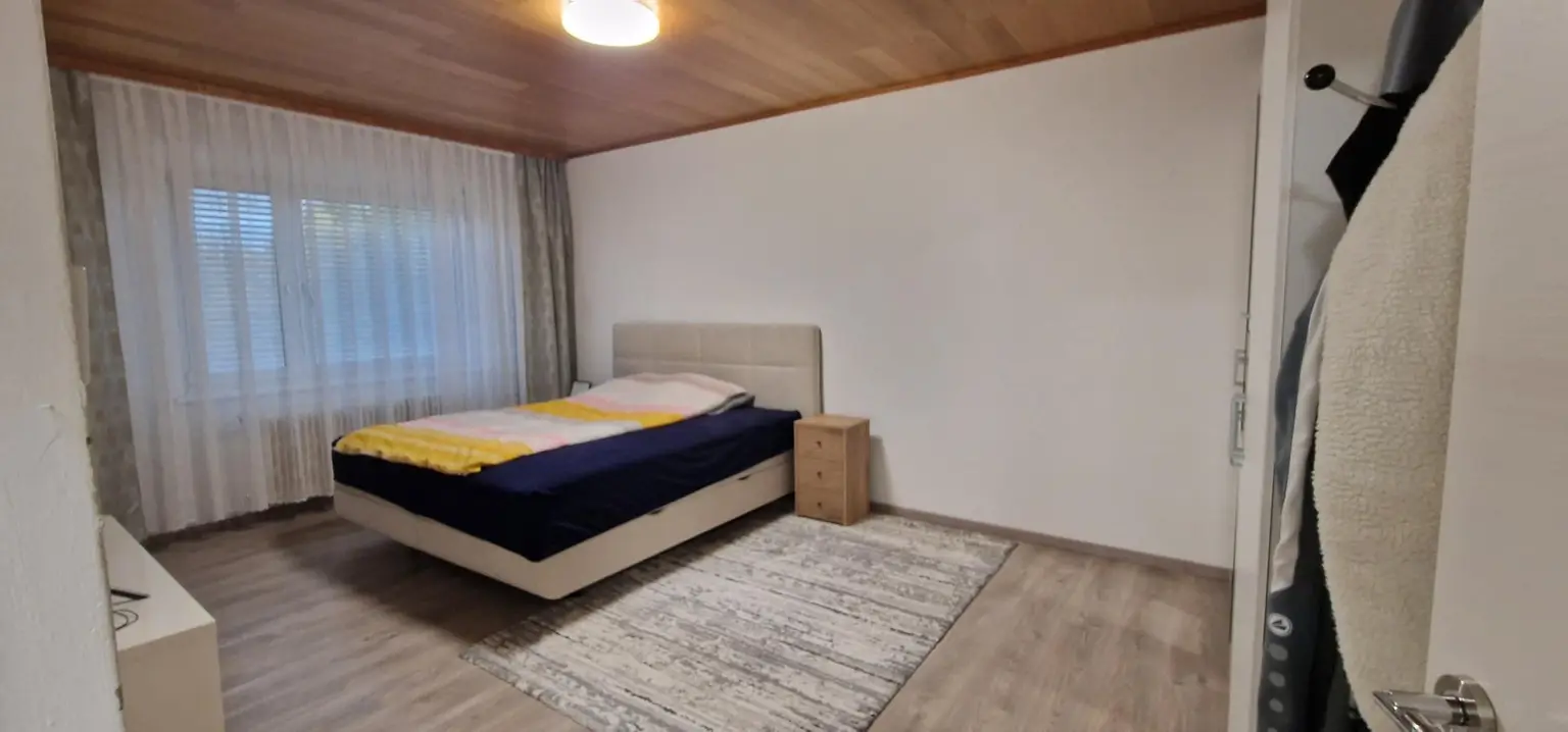 4-Zimmer-Wohnung mit Loggia und Aussicht! Wohntraum mitten in Hartberg