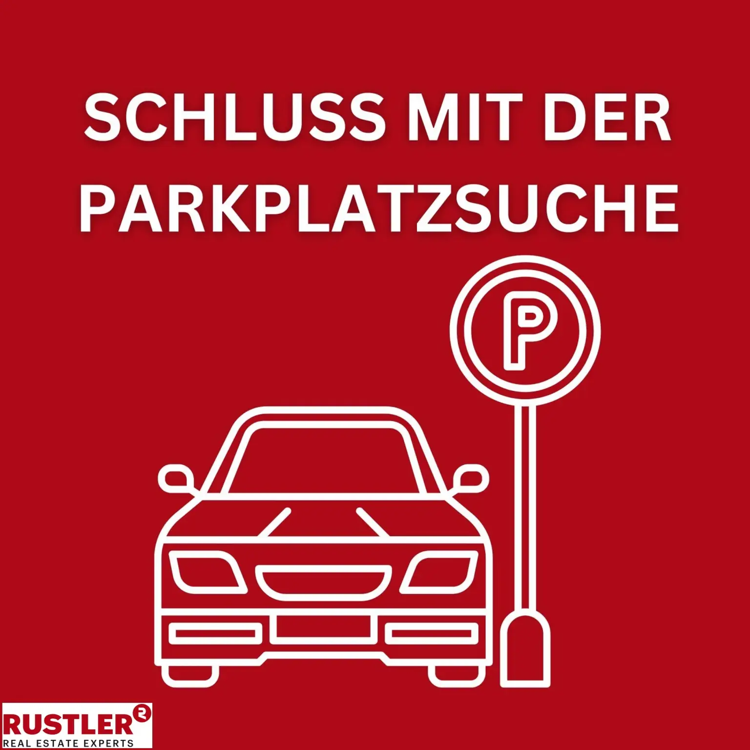 Tiefgaragenparkplatz