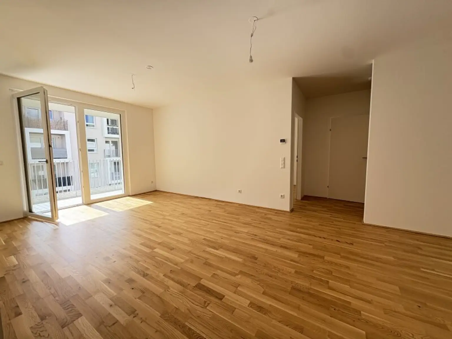 Moderne 3-Zimmer-Wohnung mit großzügiger Terrasse in St. Pölten – Ihr neues Zuhause wartet!