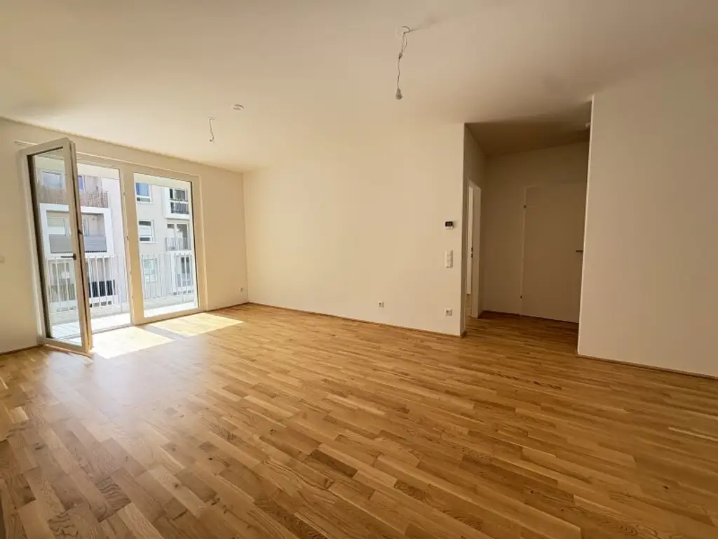 Moderne 3-Zimmer-Wohnung mit großzügiger Terrasse in St. Pölten – Ihr neues Zuhause wartet!