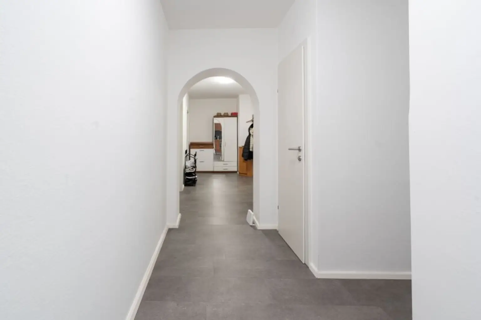 Stilvolle 4-Zimmer Wohnung mit Balkon im Herzen von Linz zu kaufen - Nähe Kapuzinerkirche