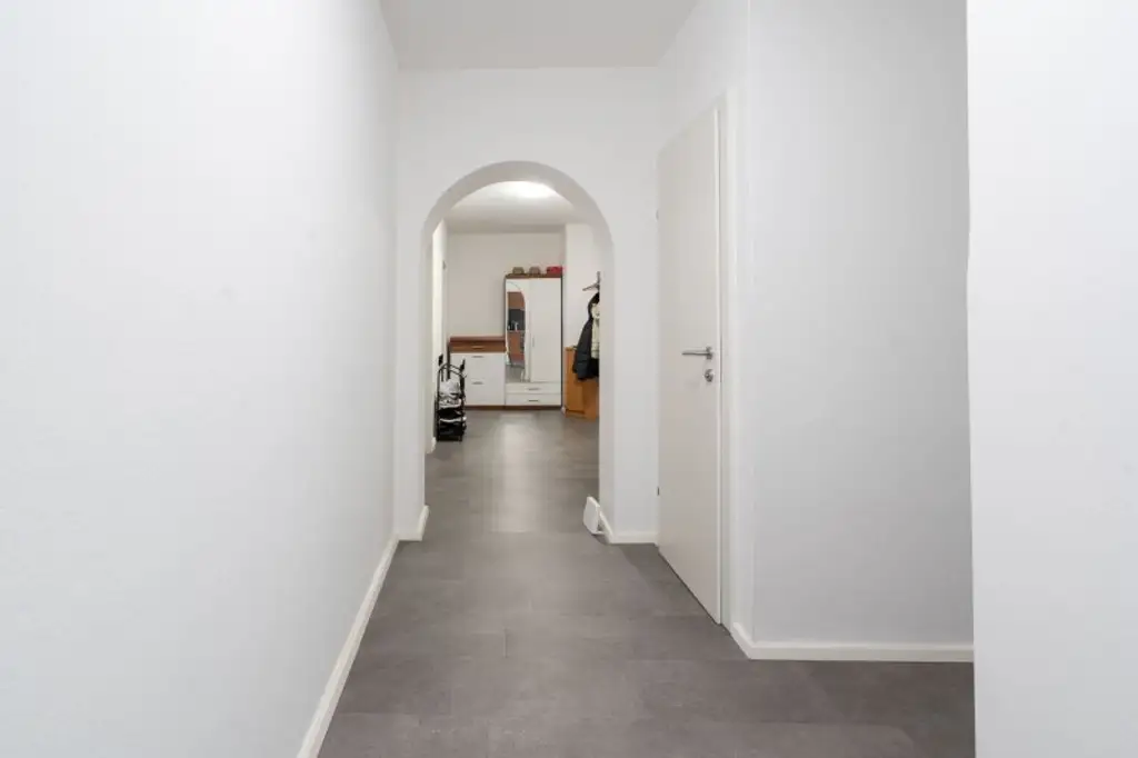 Stilvolle 4-Zimmer Wohnung mit Balkon im Herzen von Linz zu kaufen - Nähe Kapuzinerkirche