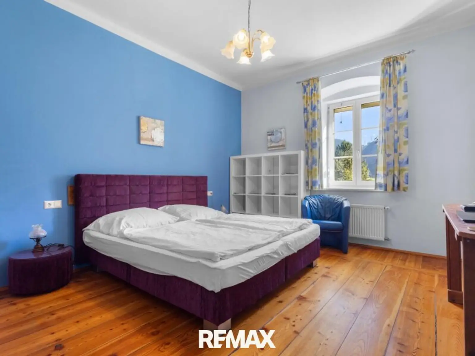 Schlafzimmer zum Träumen