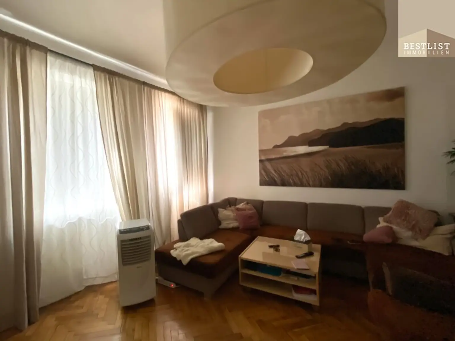 Charmantes Zinshaus in Badens Fußgängerzone