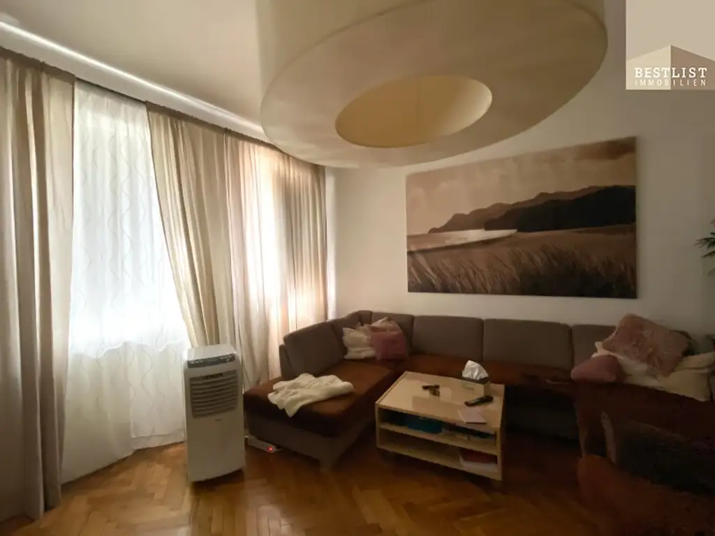 Charmantes Zinshaus in Badens Fußgängerzone