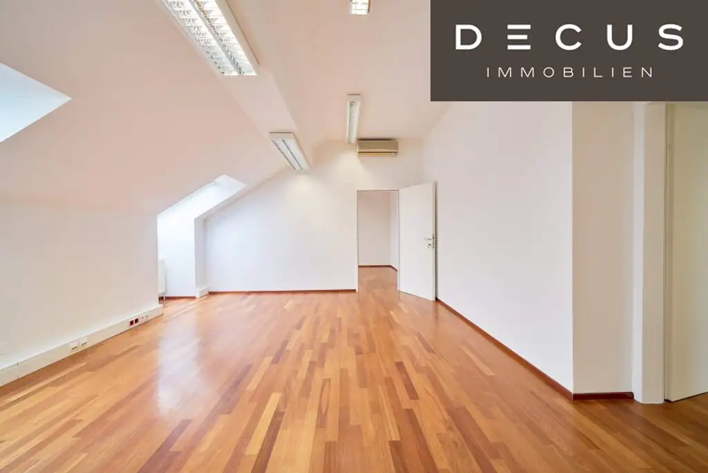 + + + NUSSDORFER PLATZ + + + hochwertiges 5-Raum-Büro + + + gekühlt + + +