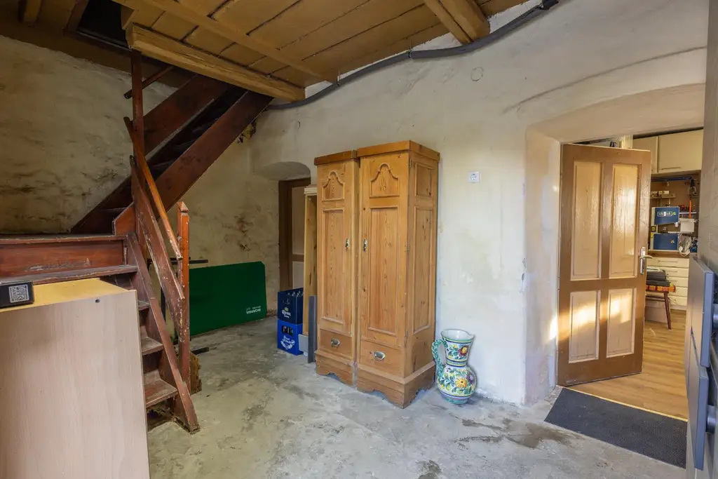 ehemaliger Bauernhof sucht neue Bestimmung