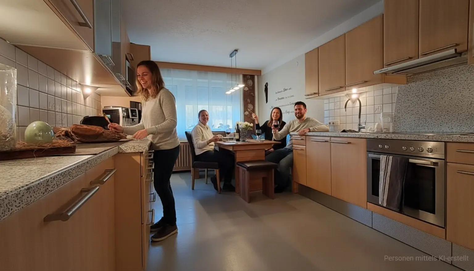 Ihr privater Park im Herzen von Tösens – Großzügiges Wohnen mit Entwicklungspotenzial - in Best-Lage!