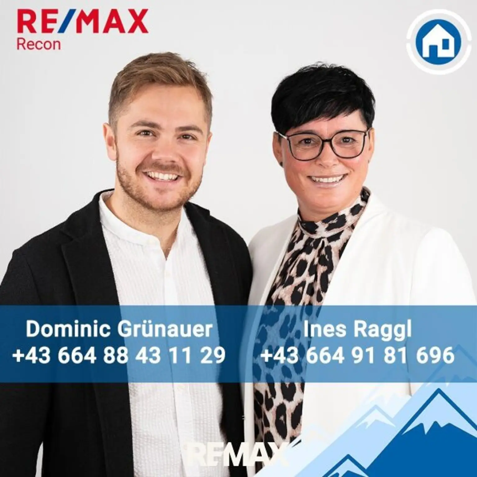 #remaxrecon
