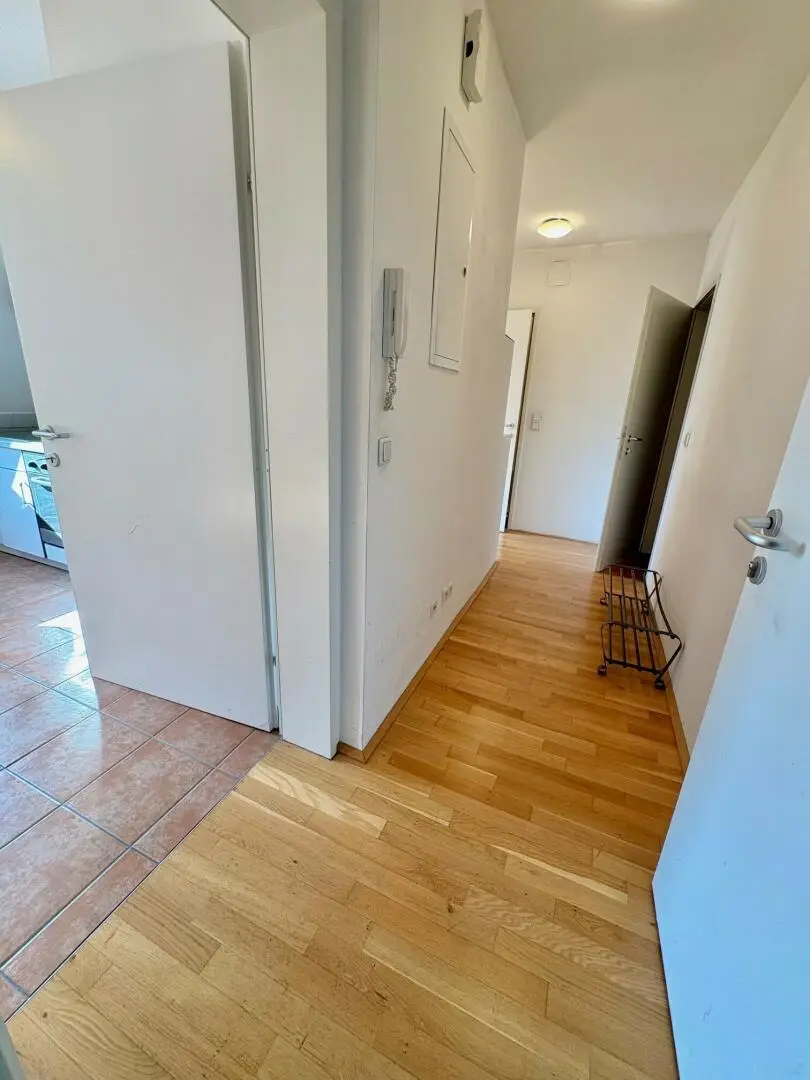 Vorraum - Eingangsbereich