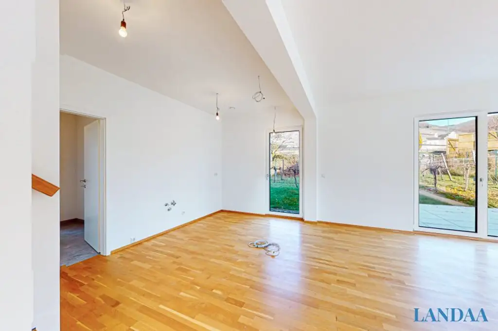 Leben, wo andere Urlaub machen – Modernes Wohnen in Dürnstein