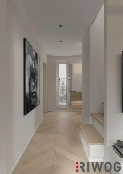 DACHGESCHOSSWOHNUNG II ERSTBEZUG MIT TERRASSE UND DACHTERRASSE II 4 ZIMMER II NÄHE OTTAKRINGER BRAUEREI II PROJEKT ABELEGASSE 20