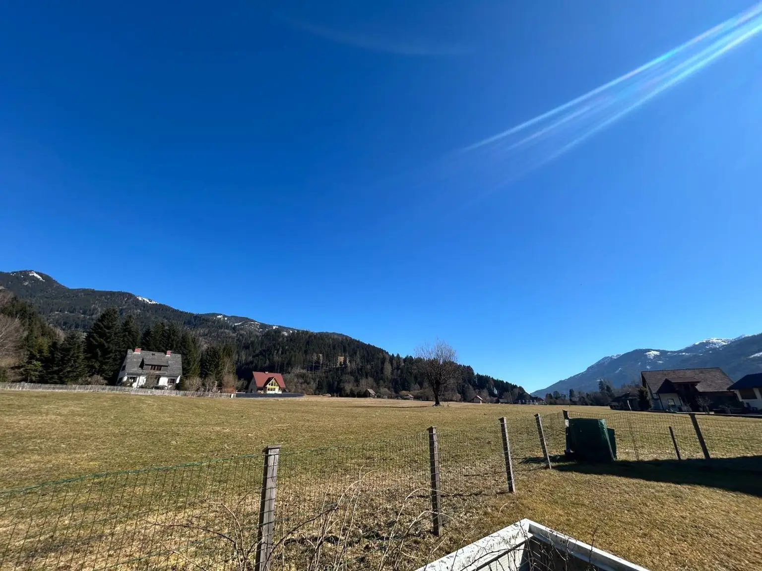 Die Umgebung