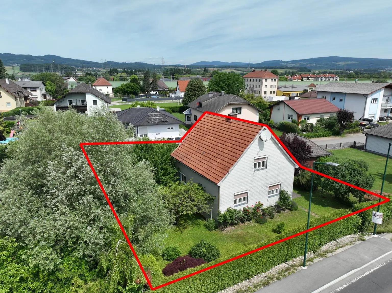 Wohnhaus in Neumarkt