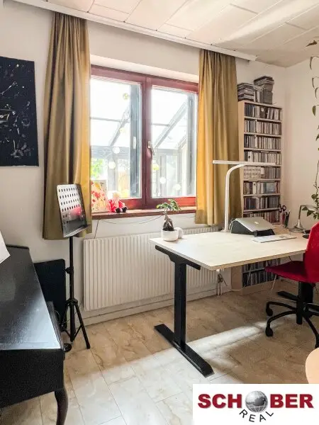 500 m zur Stadtgrenze Baden  *Charmante Doppelhaushälfte*