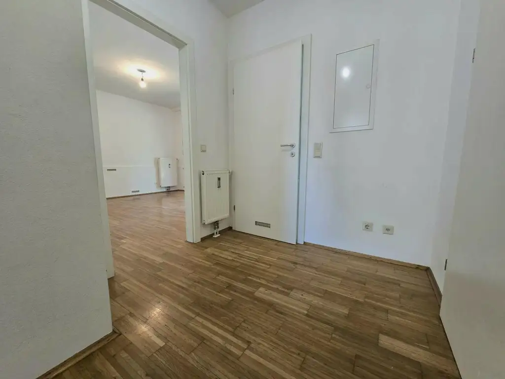 Helle 2 Zimmer Wohnung mit Parkplatz TU/UNI GRAZ Innenstadt- Nähe - ab sofort!
