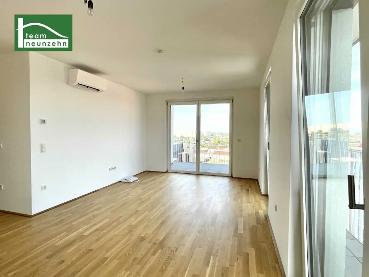 2-Zimmer-Wohnung mit Balkon - Top Lage in Stadlau - Ideale Infrastruktur!