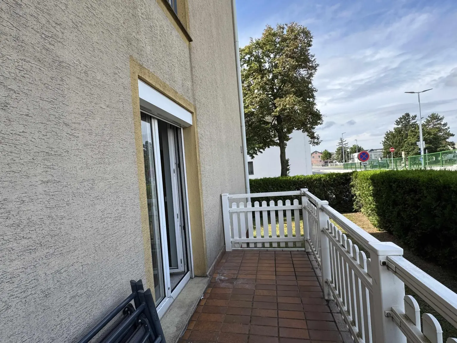 "Single mit Balkon sucht Lieblingsmensch!"
