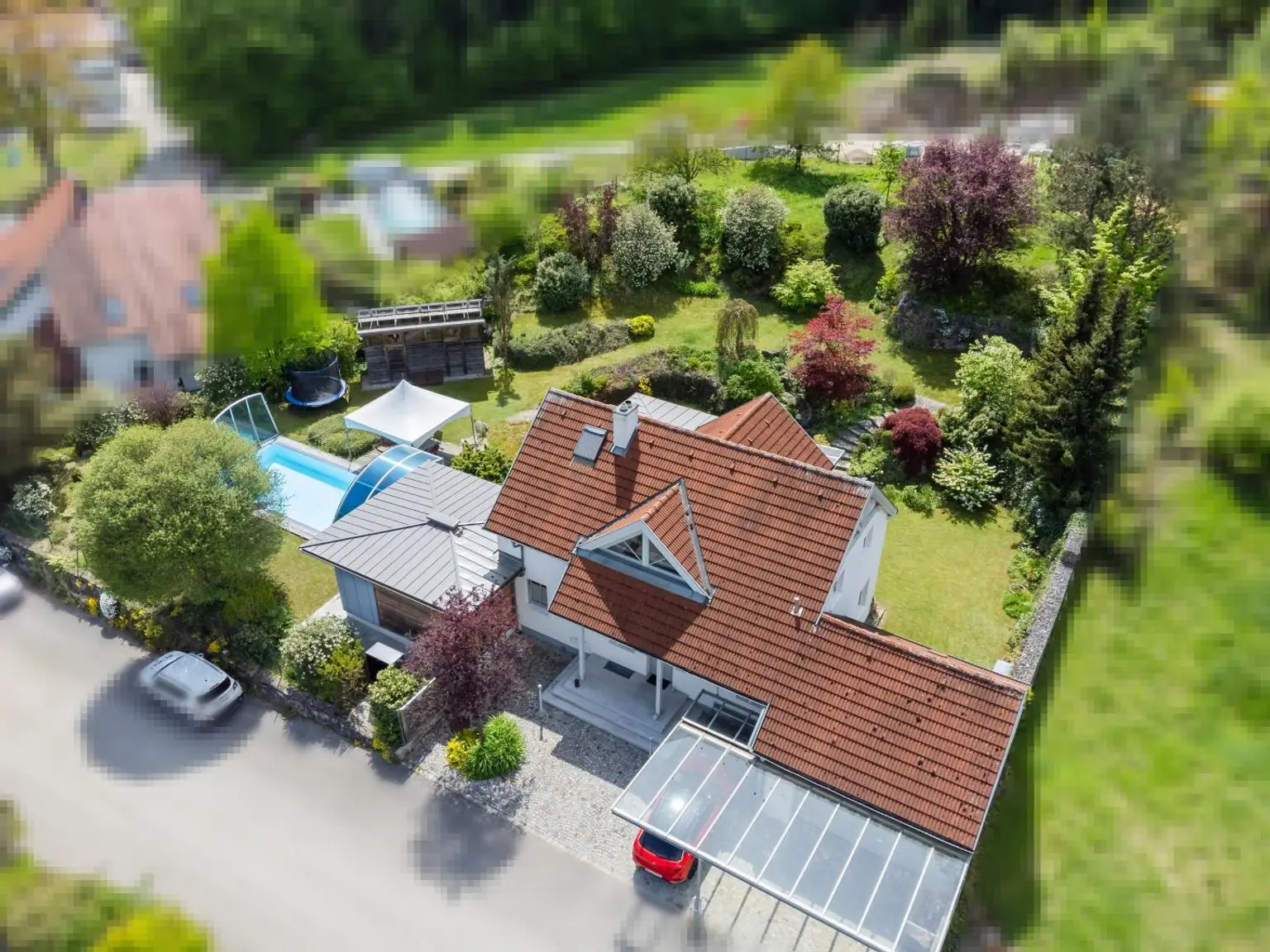 Liegenschaft I