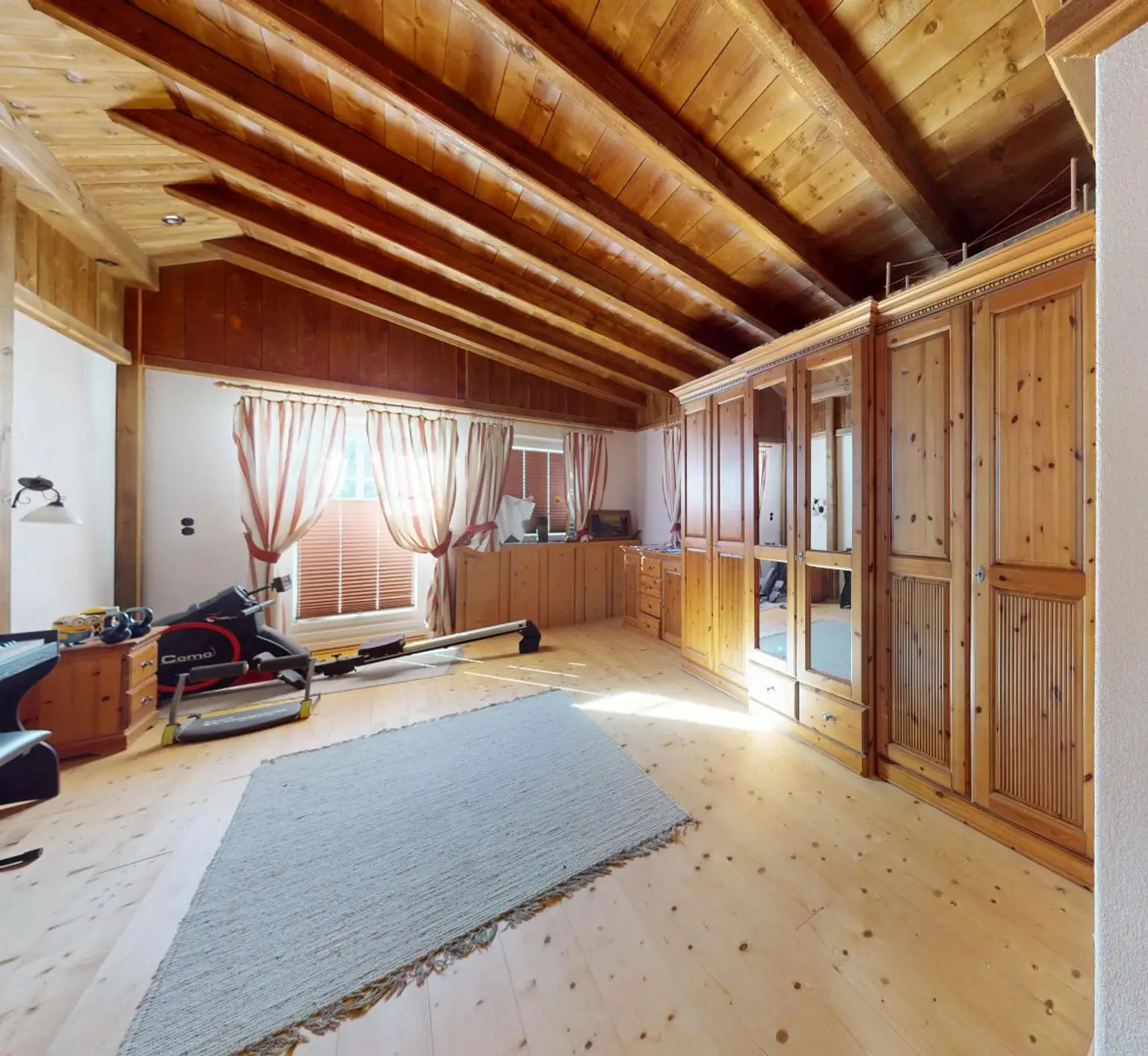 Niederthai - Haus - EG - Zimmer I