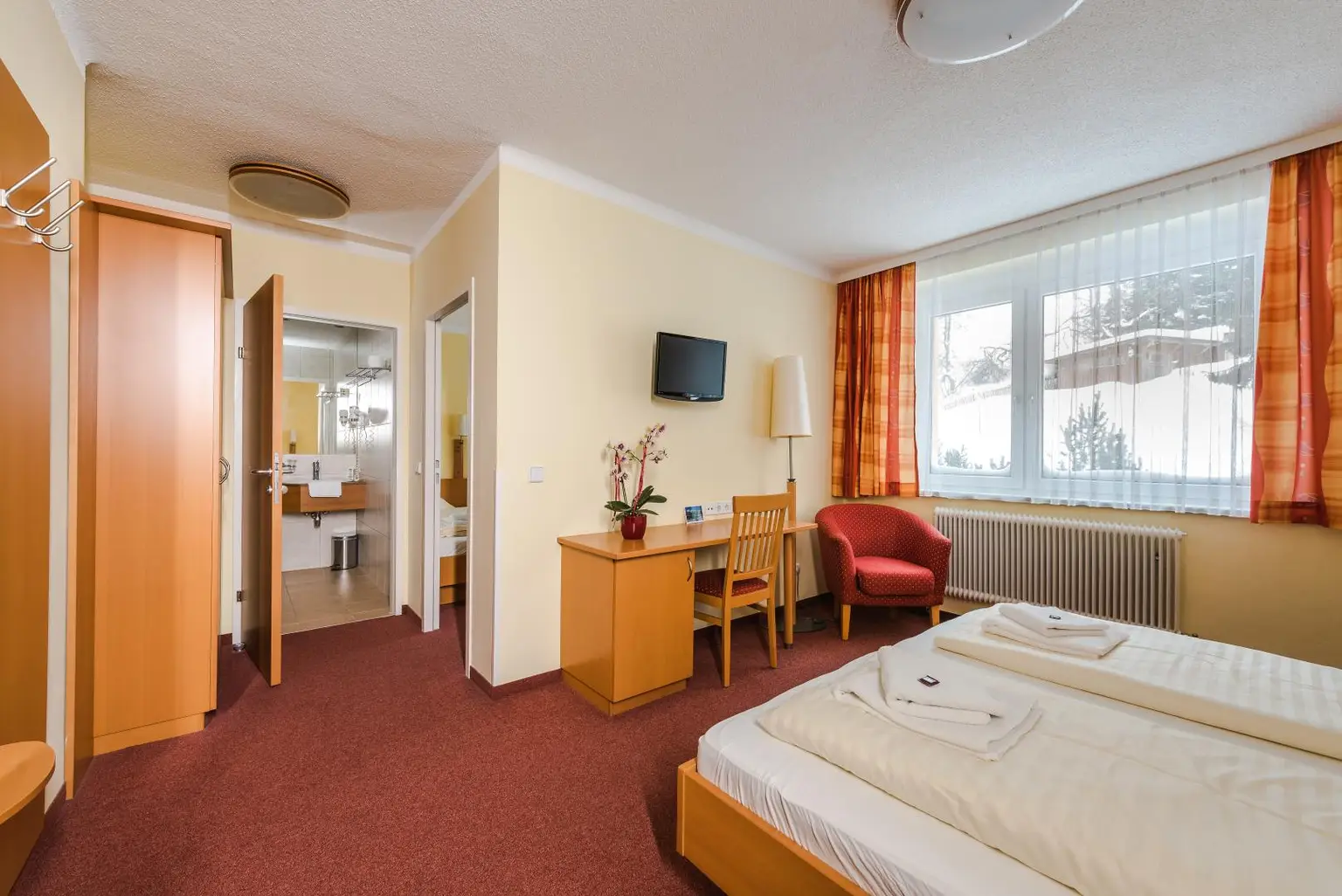 Doppelzimmer
