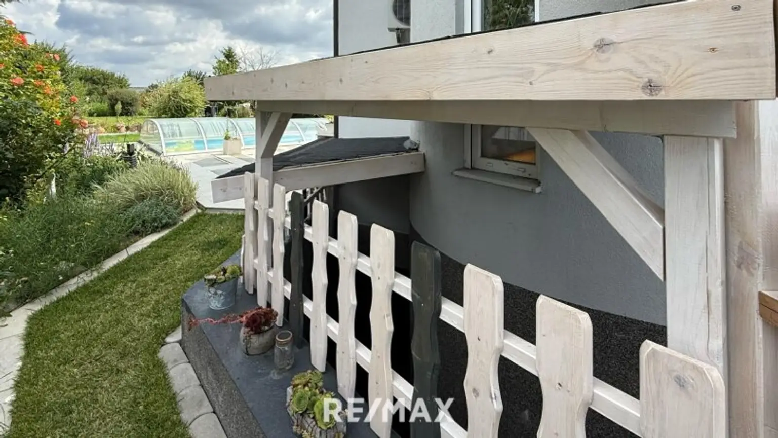 Absolute Ruhelage/Haus mit wunderschönem Garten!