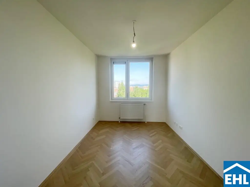 5-Zimmer-Familienhit im Arsenal