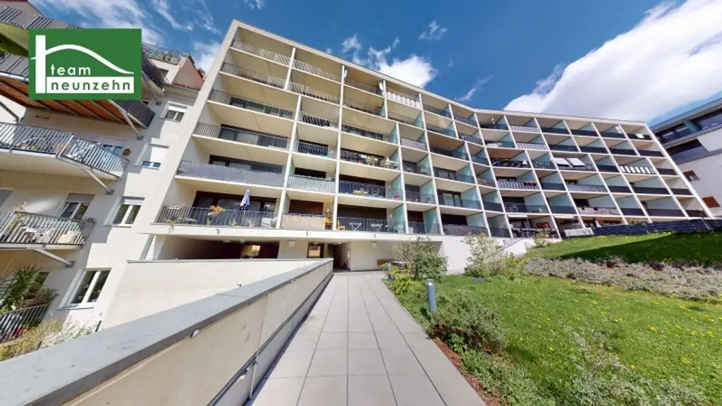 Zeitgemäße Architektur trifft zentrale Lage – Ihr neues Zuhause im Styria Center Graz! - JETZT ZUSCHLAGEN