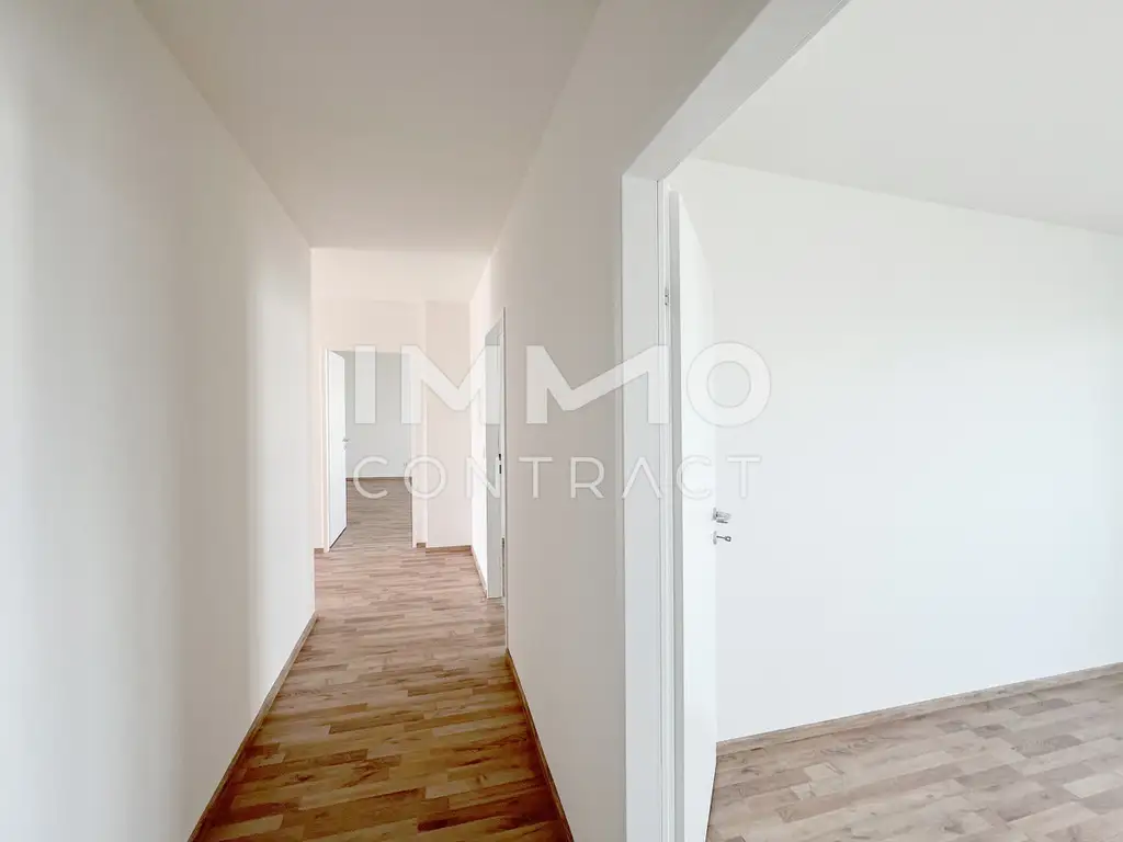 114,89qm 4ZI- PENTHOUSE 26,95qm Terrassen, 78qm Gründach, 28,01qm Balkon