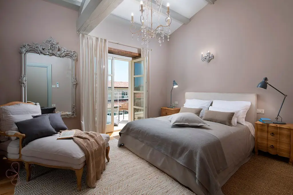 Steinvilla mit Pool in Kanfanar – Mediterraner Charme trifft modernen Luxus