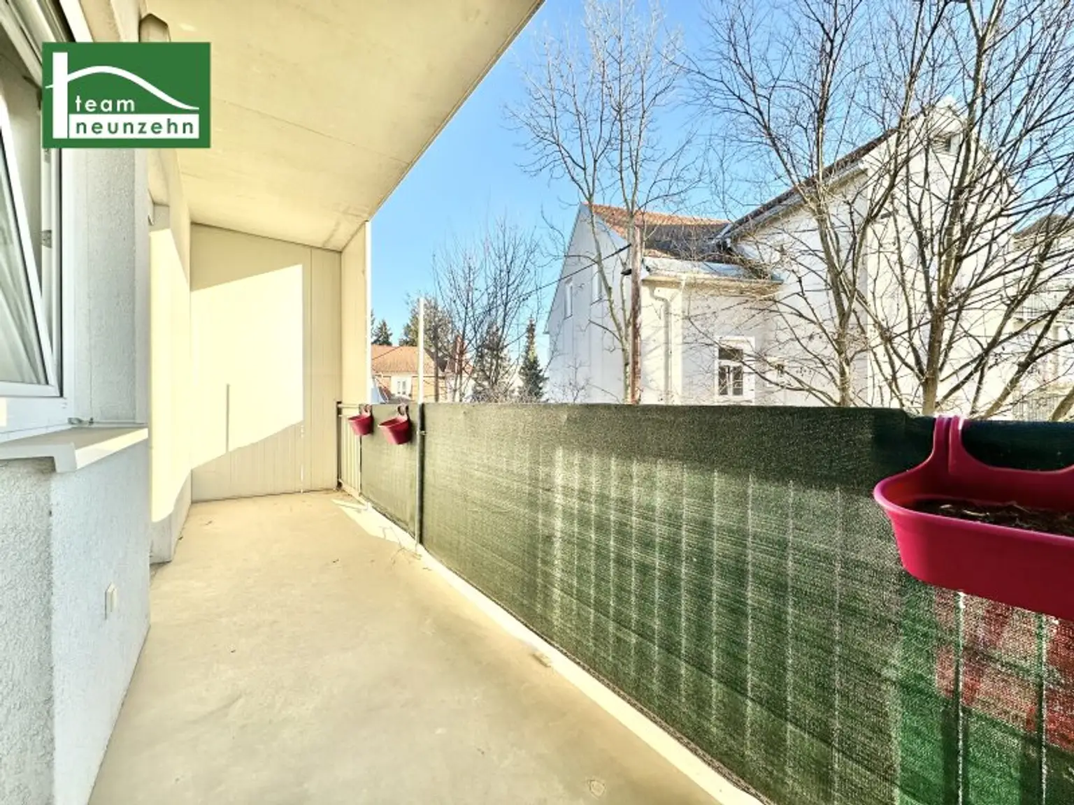 Schöne 2 Zimmer Wohnung in Ruhelage mit Terrasse ! JETZT ANFRAGEN. - WOHNTRAUM
