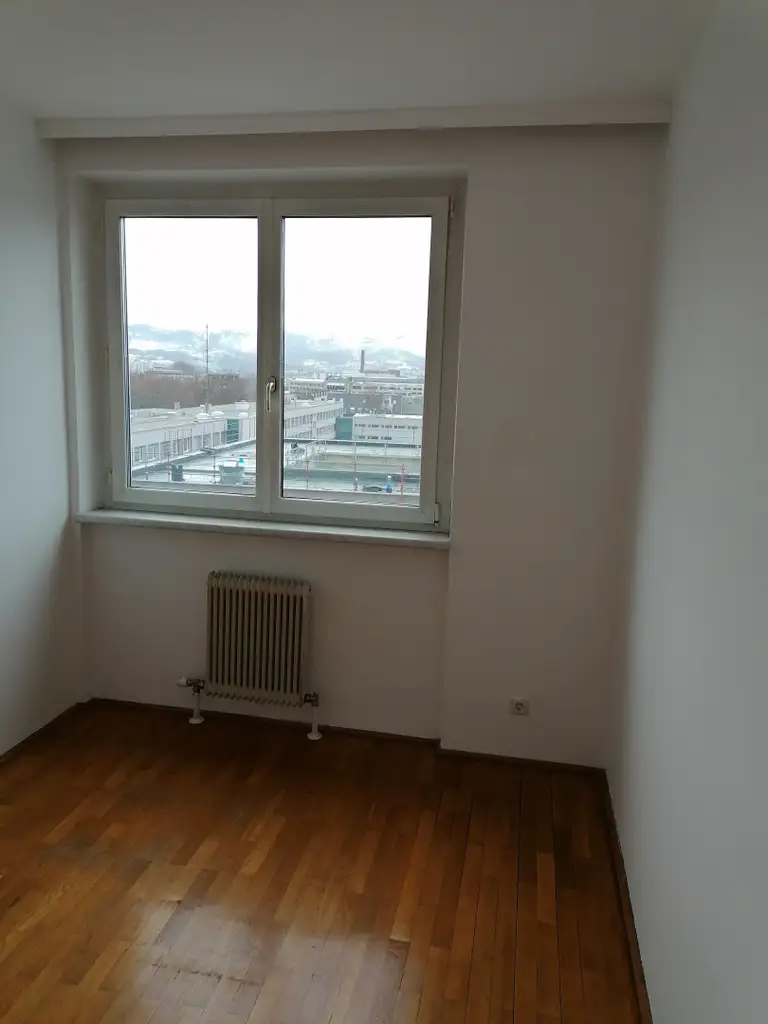 6-Zimmer-Wohnung in Linz, Gruberstraße