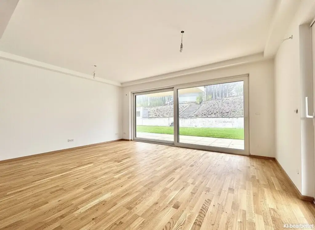 HOCHWERTIGE ERSTBEZÜGE in Villengegend I Mauer I Garten- und Penthouse-Wohnungen I Lift in Wohnung I Tiefgarage I