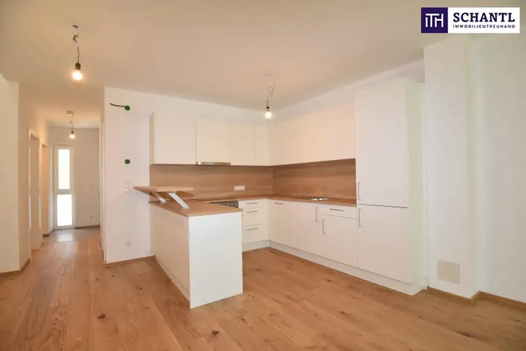 Ankommen. Aufatmen. Im Grünen Zuhause sein. Ein modernes Reihenhaus mit sonnigem Garten & Raum zum Leben.