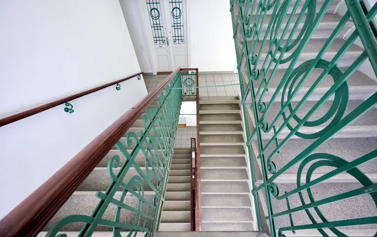 Stiegenhaus IV