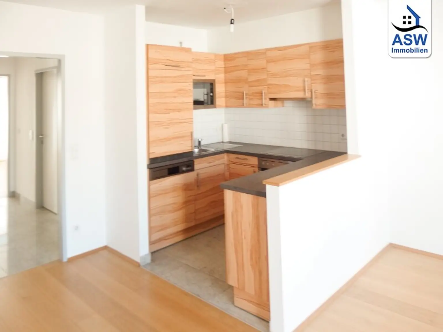 Perfekt aufgeteilte 3-Zimmerwohnung mit Balkon (befristet vermietet)