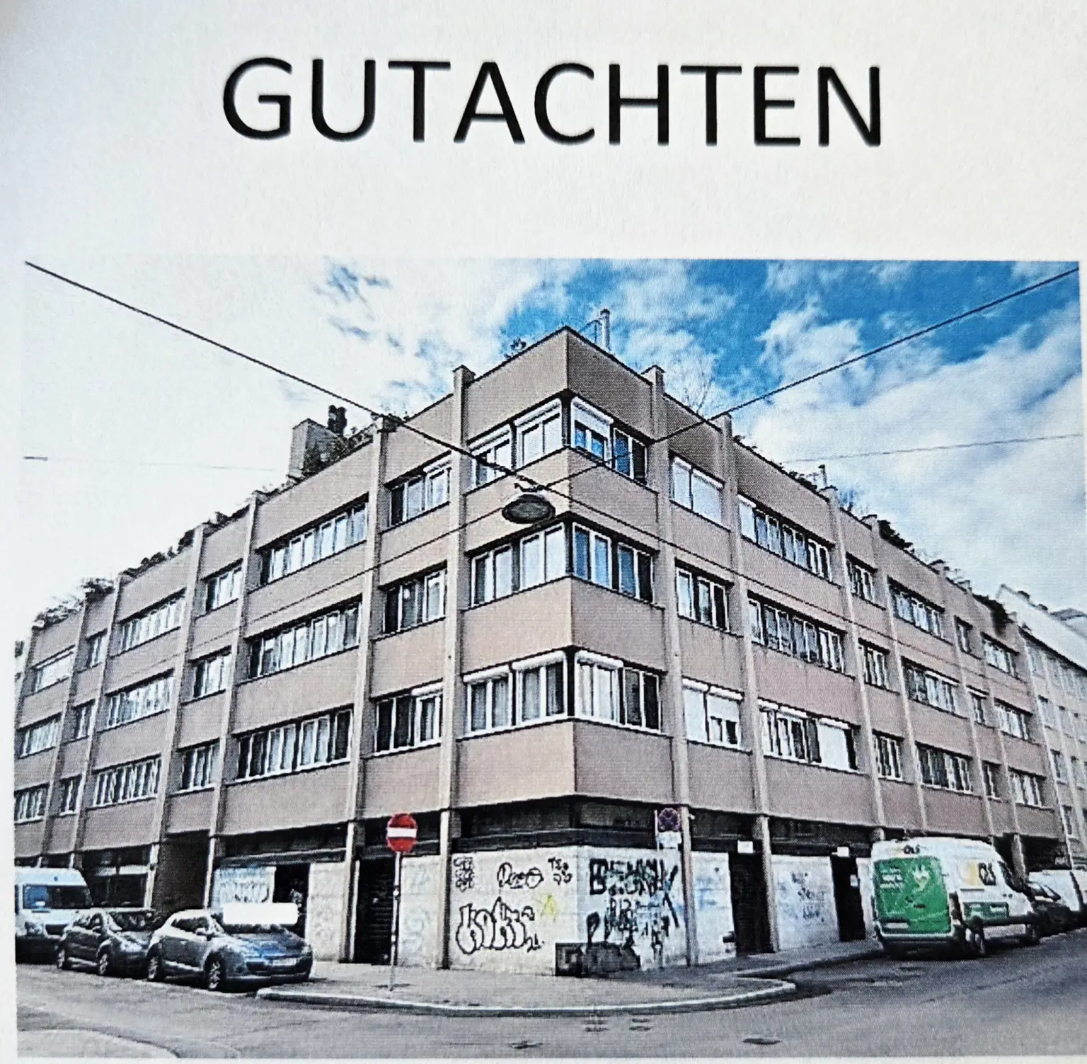 Foto laut Gutachten
