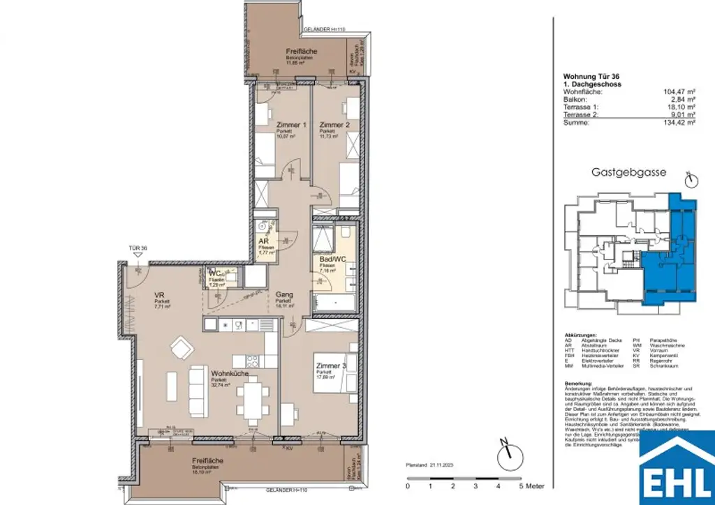 Urban. Grün. Zukunftsorientiert.